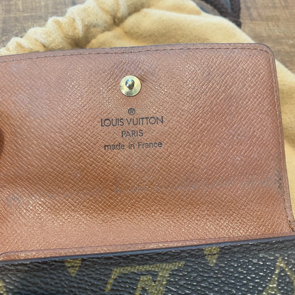 Louis Vuitton Elise Monogram Wallet - Picture 5 of 13